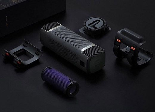 Xiaomi Roidmi Car Purifier P8 akcesoria