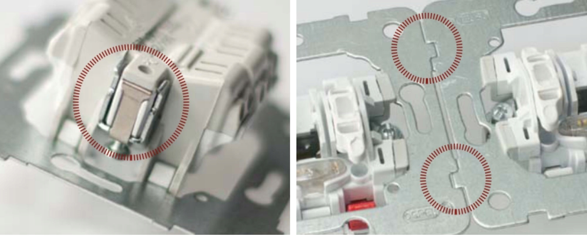 Innowacyjne funkcje montażowe – Ułatwienia w instalacji