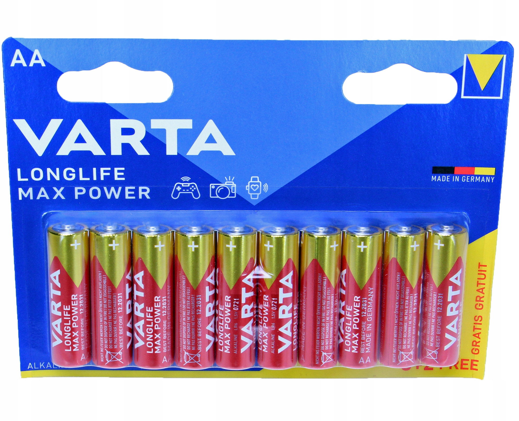 Uniwersalne zastosowanie baterii AA – Wiele możliwości w jednym opakowaniu