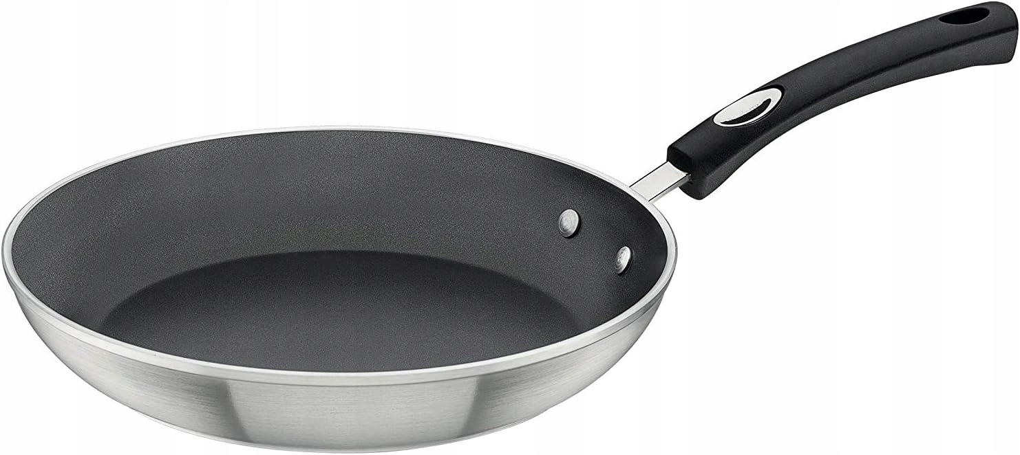 Patelnia nieprzywierająca TRAMONTINA PROFESSIONAL 28 cm – Idealna do gotowania