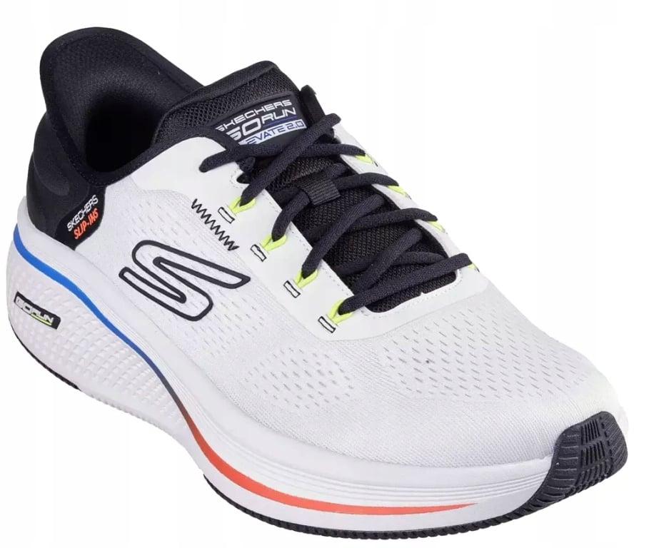 Innowacyjna technologia Skechers Hands Free Slip-ins™