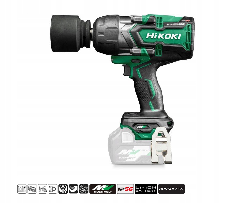 Klasa ochrony IP56 – Ochrona przed kurzem i wodą