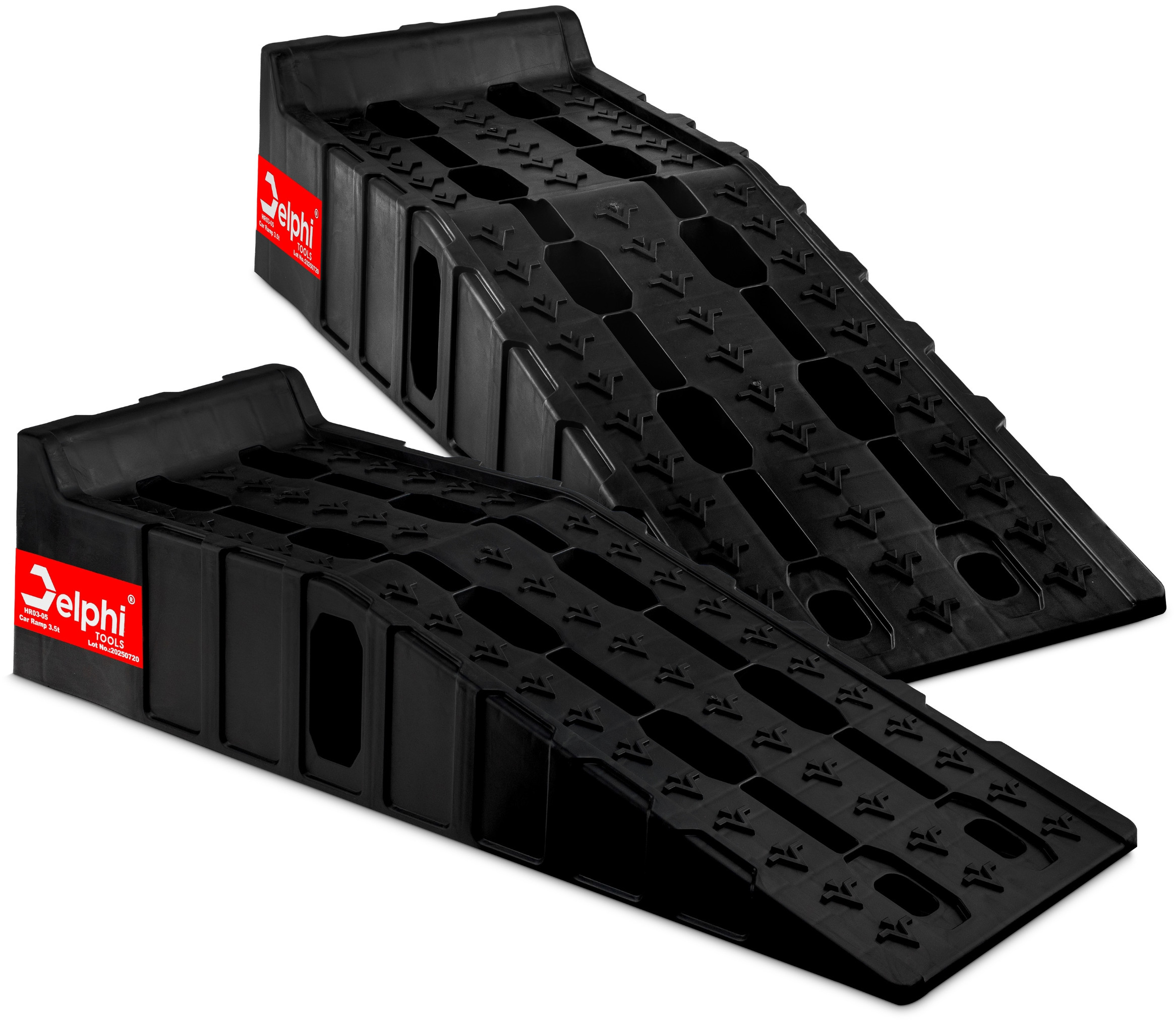 Wysoki udźwig do 3,5 tony – Bezpieczne podnoszenie pojazdów