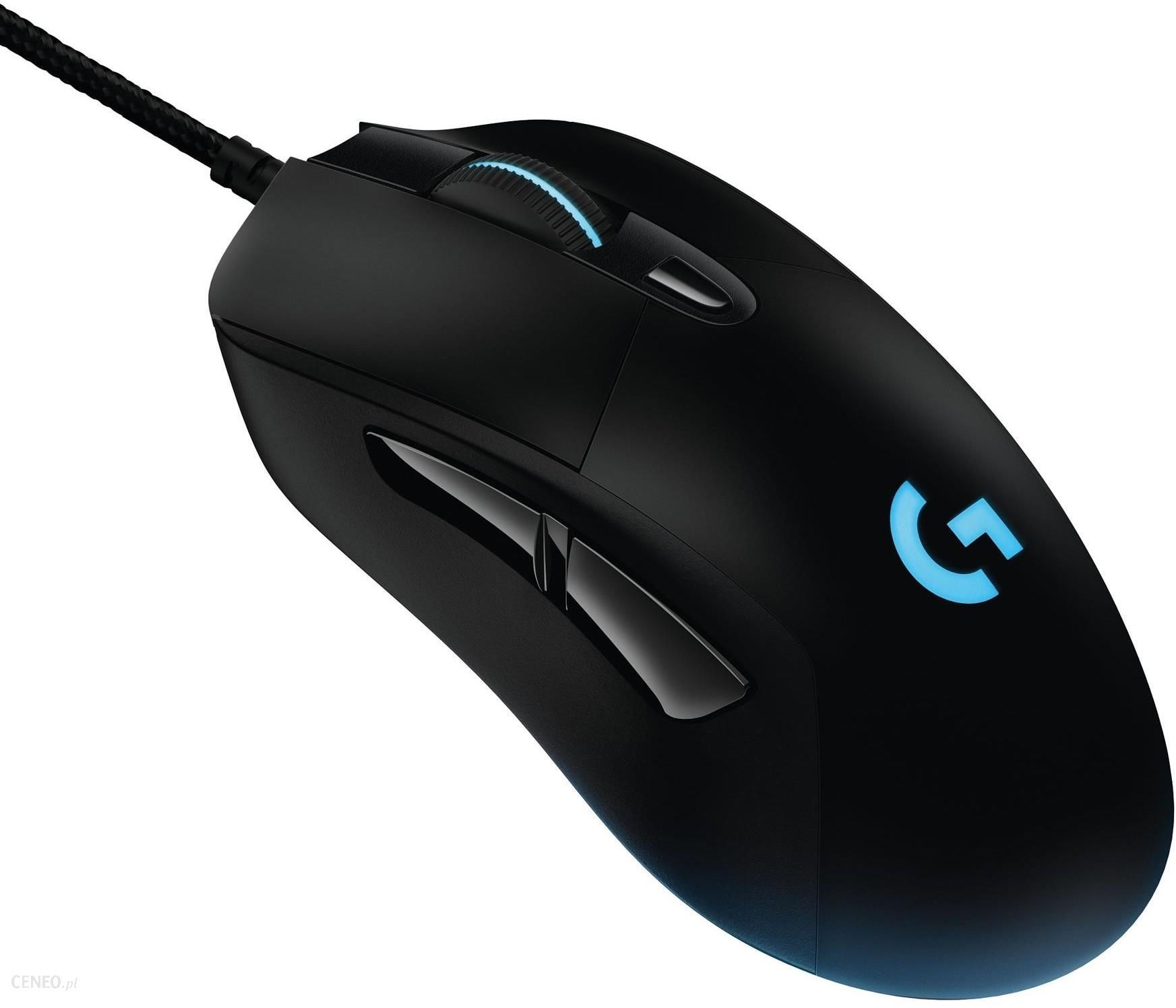 Logitech G403 vs Logitech G502 Hero: Jaka jest różnica?