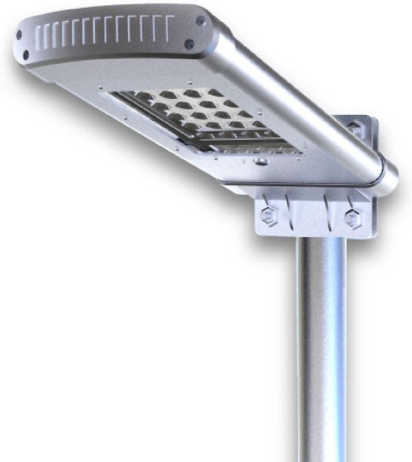 Lampa solarna