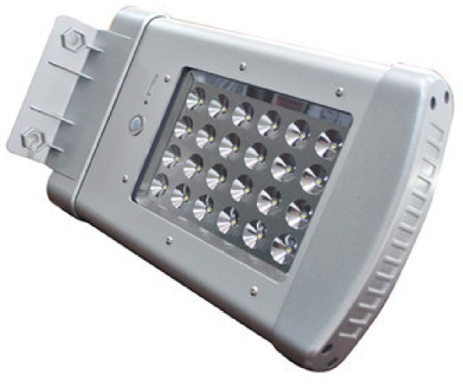 Lampa solarna