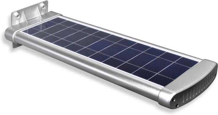 Lampa solarna