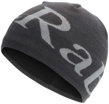 Beanie Rab Logo (Anthracite/Granite)