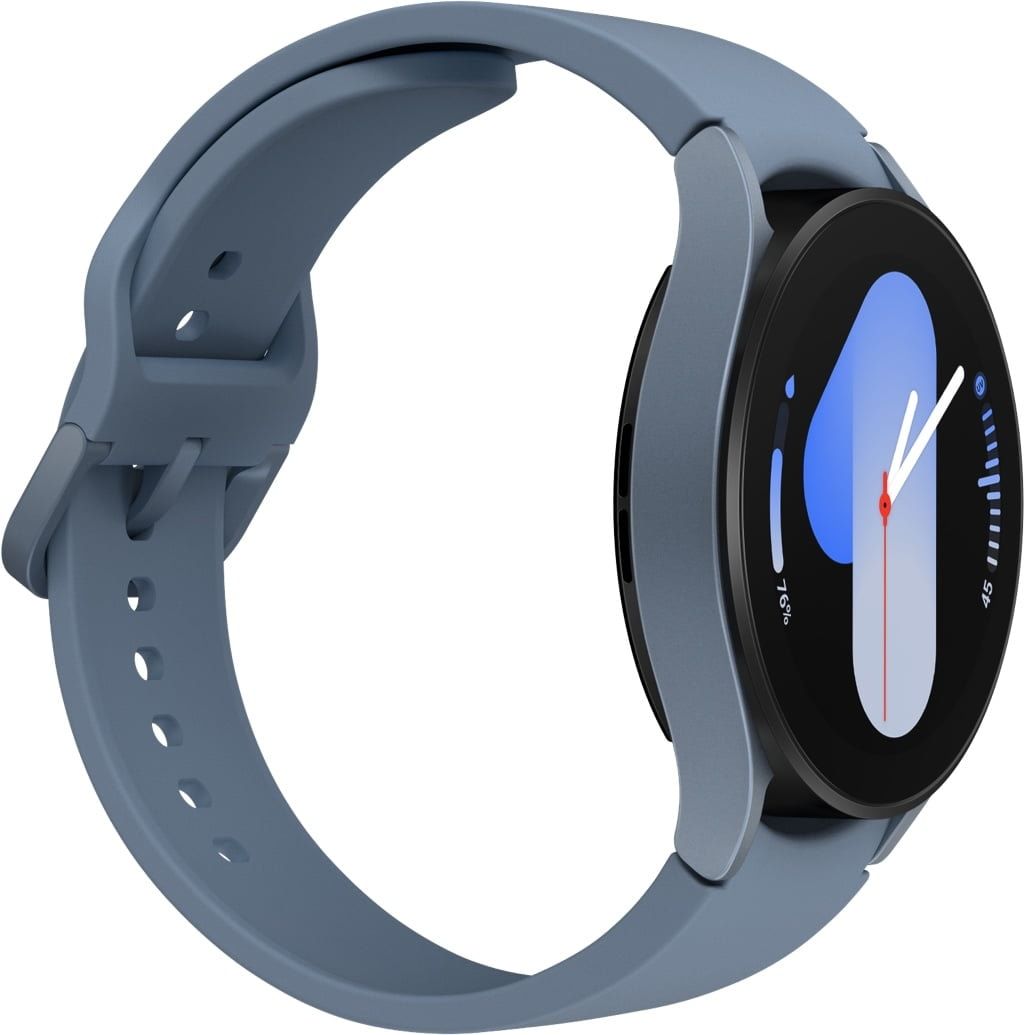 galaxy watch 5 44mm blue