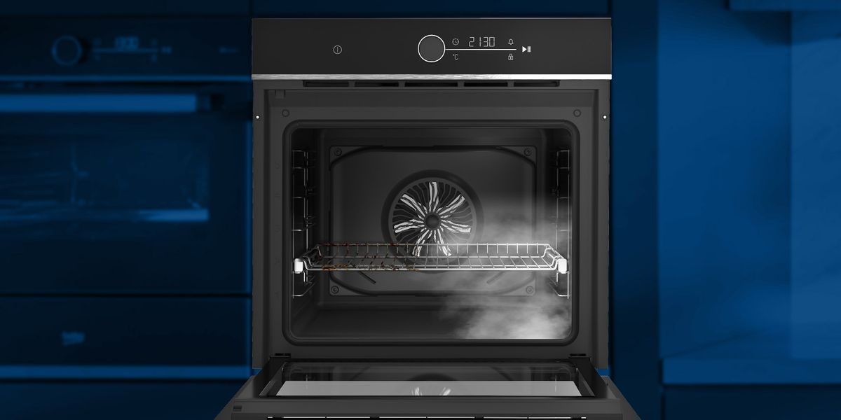 Купить Электрическая духовка Beko BBIM17400BS, цена 18670 ₴ — Prom.ua ...