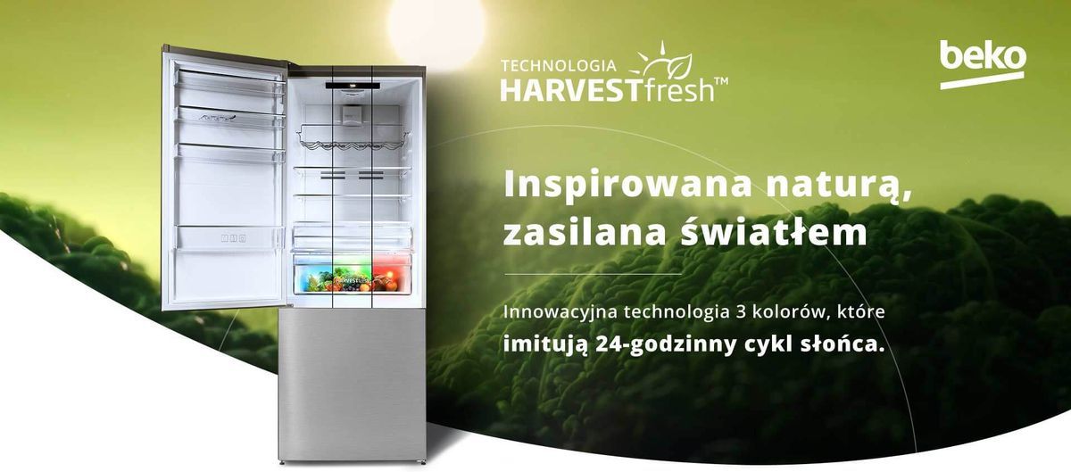 Harvest Fresh