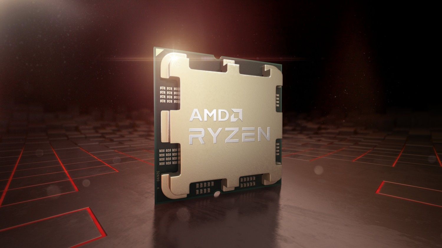 AMD Ryzen 9 7950X R9 7950X AM5 CPU Processor 4.5 GHz 16-Core 32