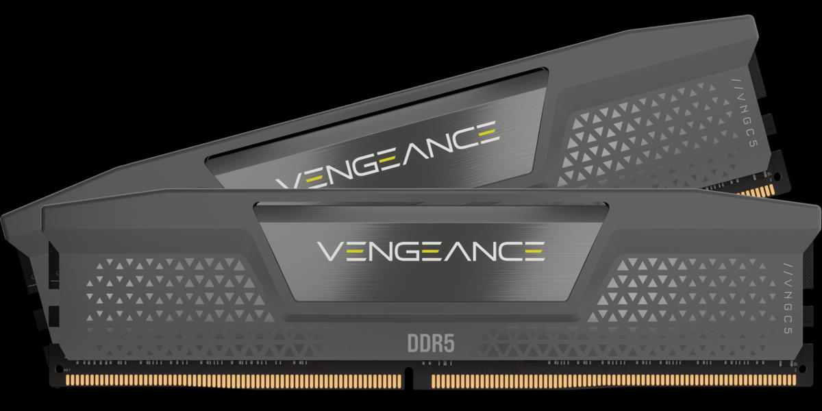 Corsair Vengeance, DDR5, 64 GB, 6000MHz, CL36