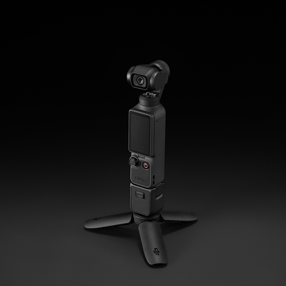 Kompatybilność z DJI Osmo Pocket 4 – Doskonałe dopasowanie
