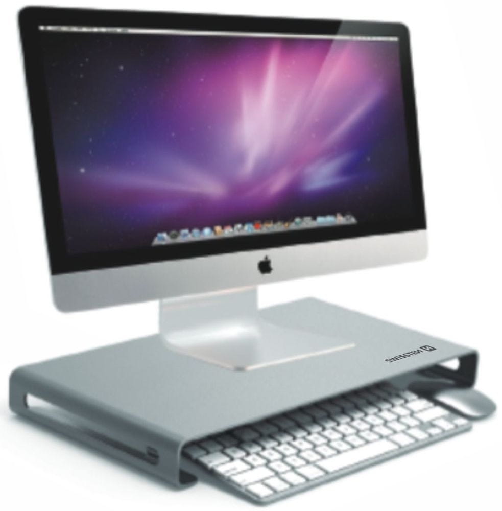 Hub USB-C SWISSTEN 44040104 – Elegancki i funkcjonalny dodatek do laptopa
