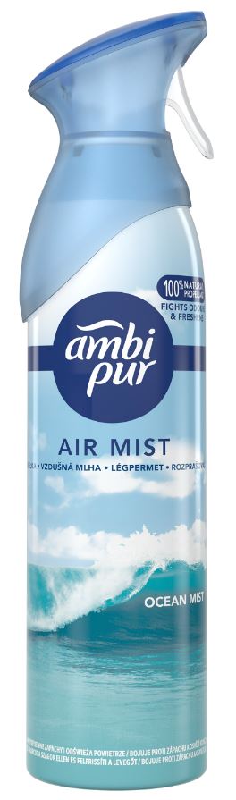 Odświeżacz powietrza AMBI PUR Ocean Mist 185 ml – Świeżość w Twoim domu