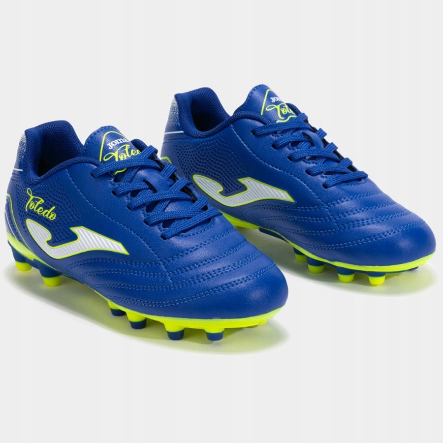 Buty Joma TOLEDO 2504 Jr FG – Idealne dla młodych piłkarzy