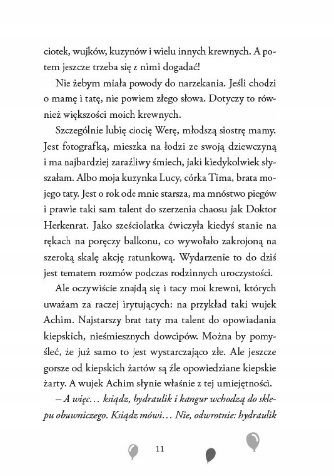 Duet śledczy: Roryk Nieśmiały i Matylda