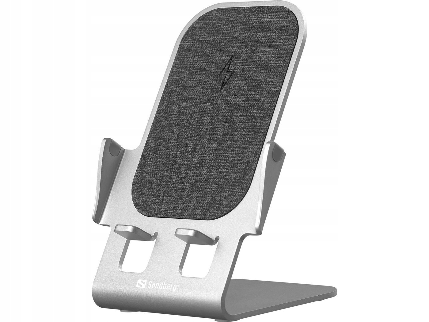 Ładowarka Sandberg Wireless Charger Stand – Wygodne bezprzewodowe ładowanie
