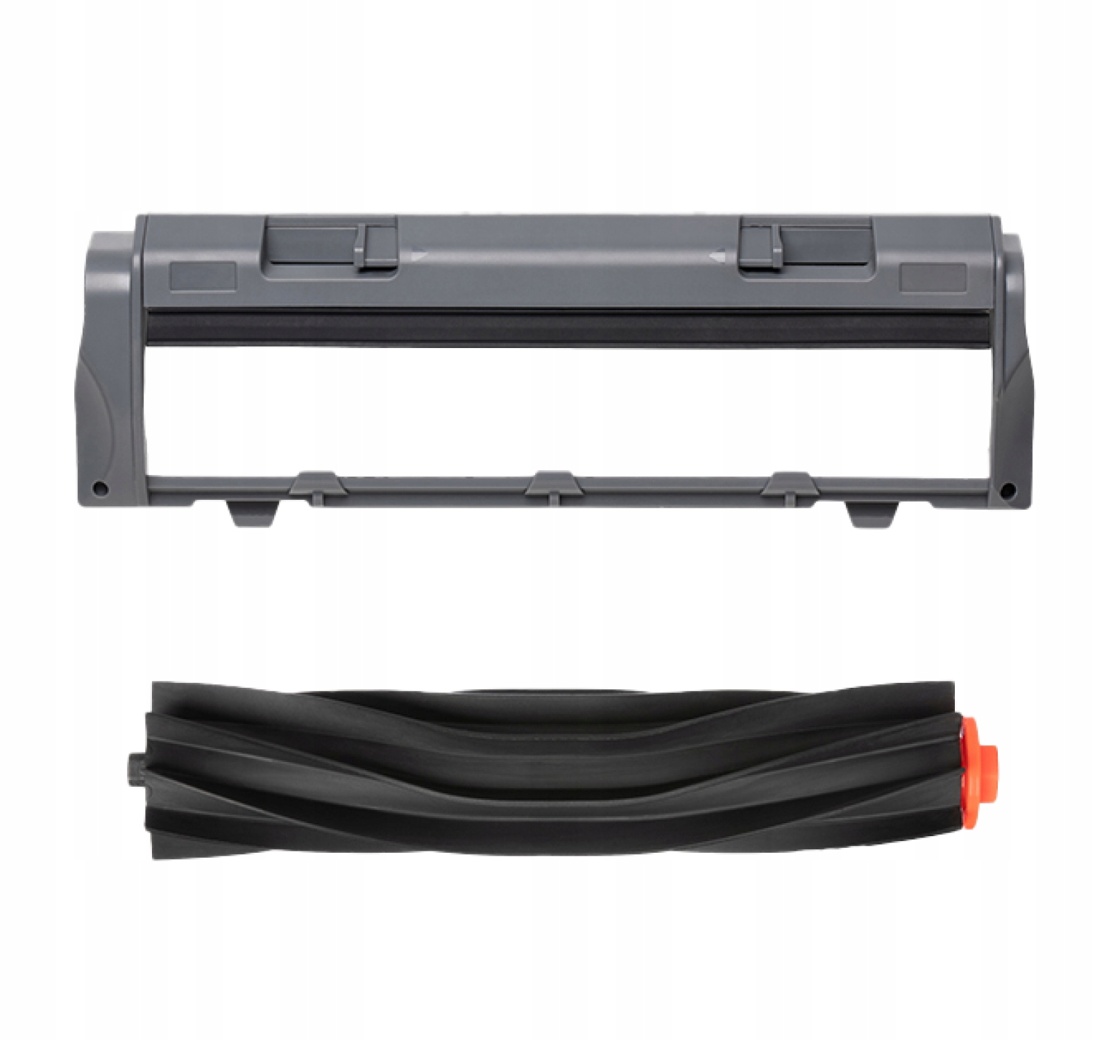 Szczotka główna obrotowa z osłoną do eufy S1 Pro – Oryginalny produkt w kolorze szarym