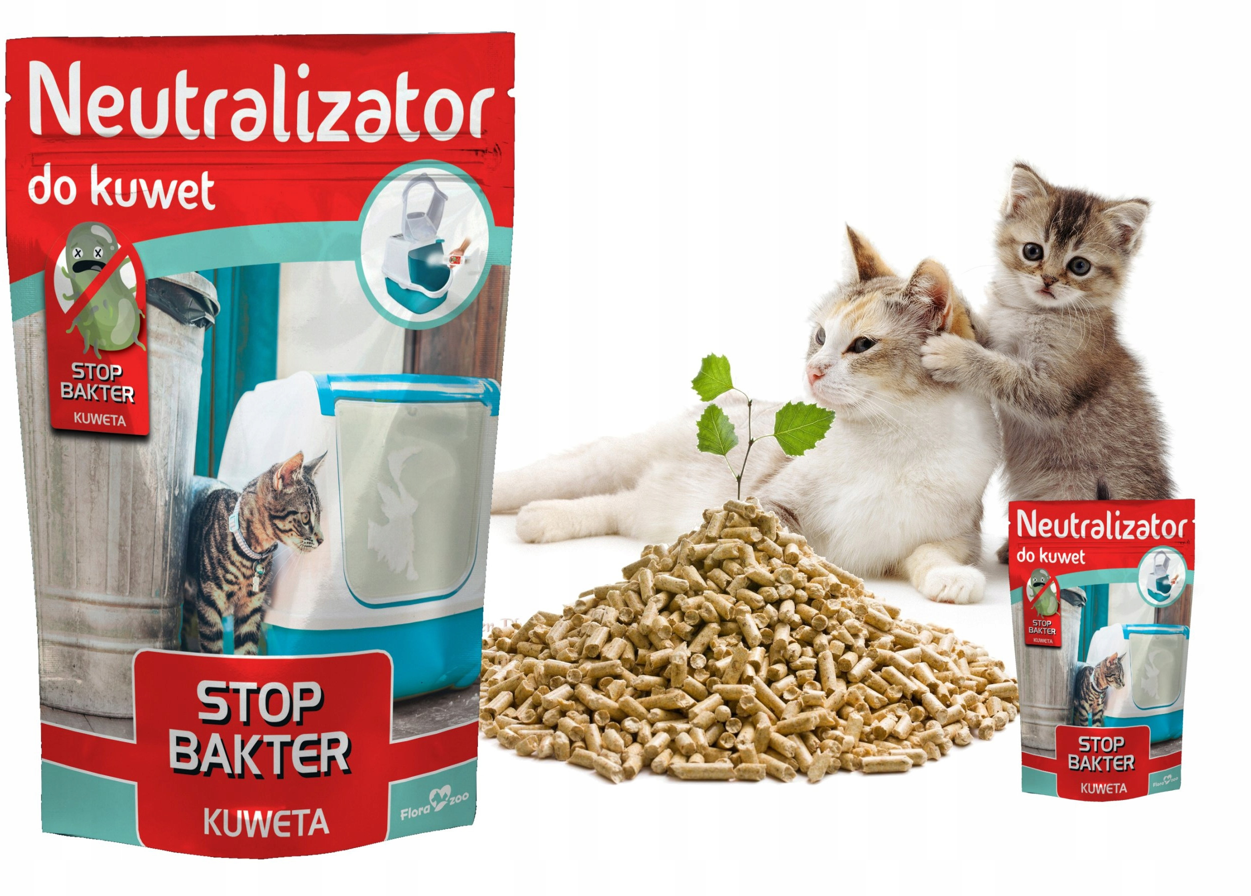 Łatwa utylizacja i biodegradowalność