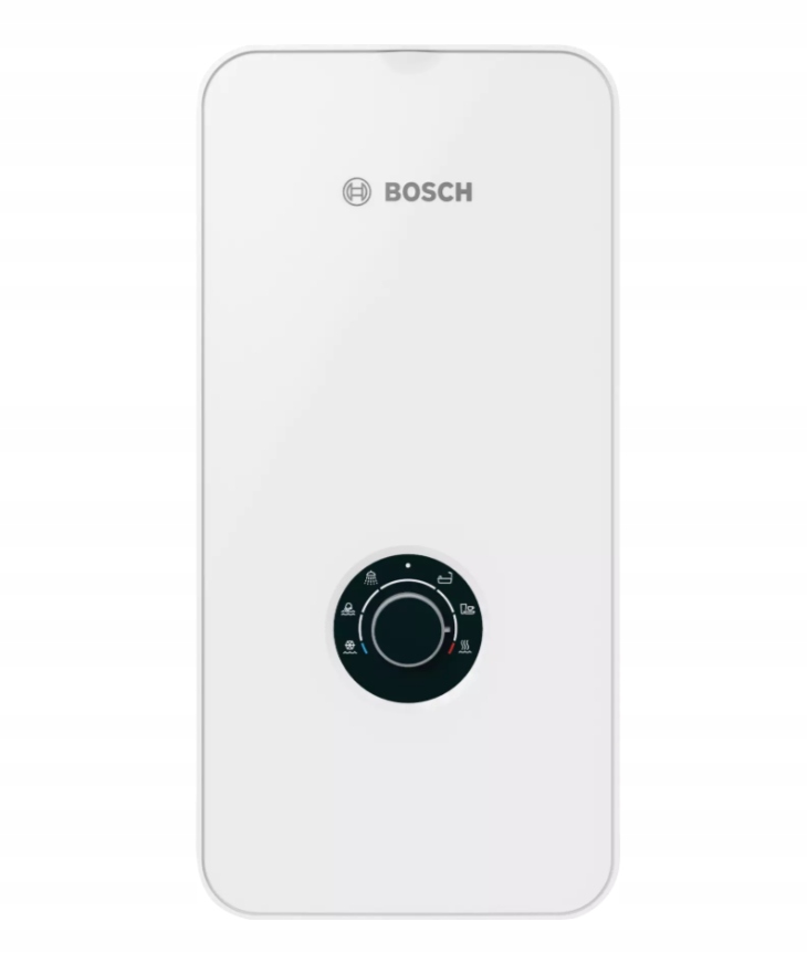 Przepływowy podgrzewacz wody Bosch TR5001 15/18/21 EB – Komfort i nowoczesność w Twoim domu
