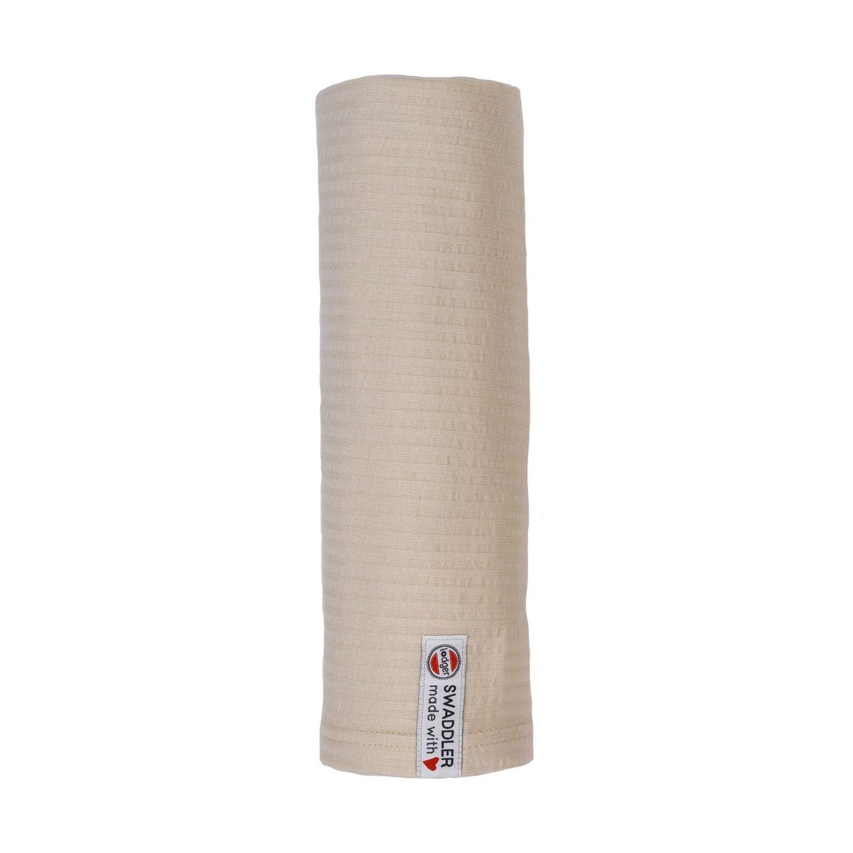 Lodger Swaddler Seersucker – Wygodna pielucha tetrowa 70x70 cm