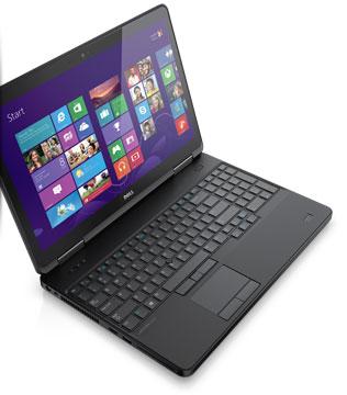 Notebook Latitude E5540 — wyjątkowa łatwość zarządzania