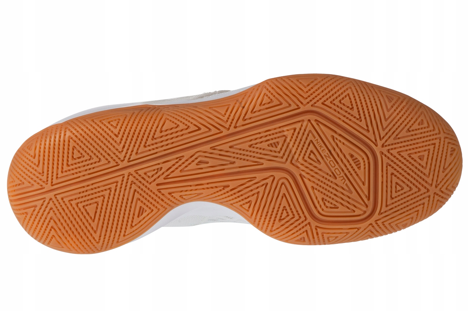 Podeszwa zewnętrzna z gumy zapewniająca przyczepność