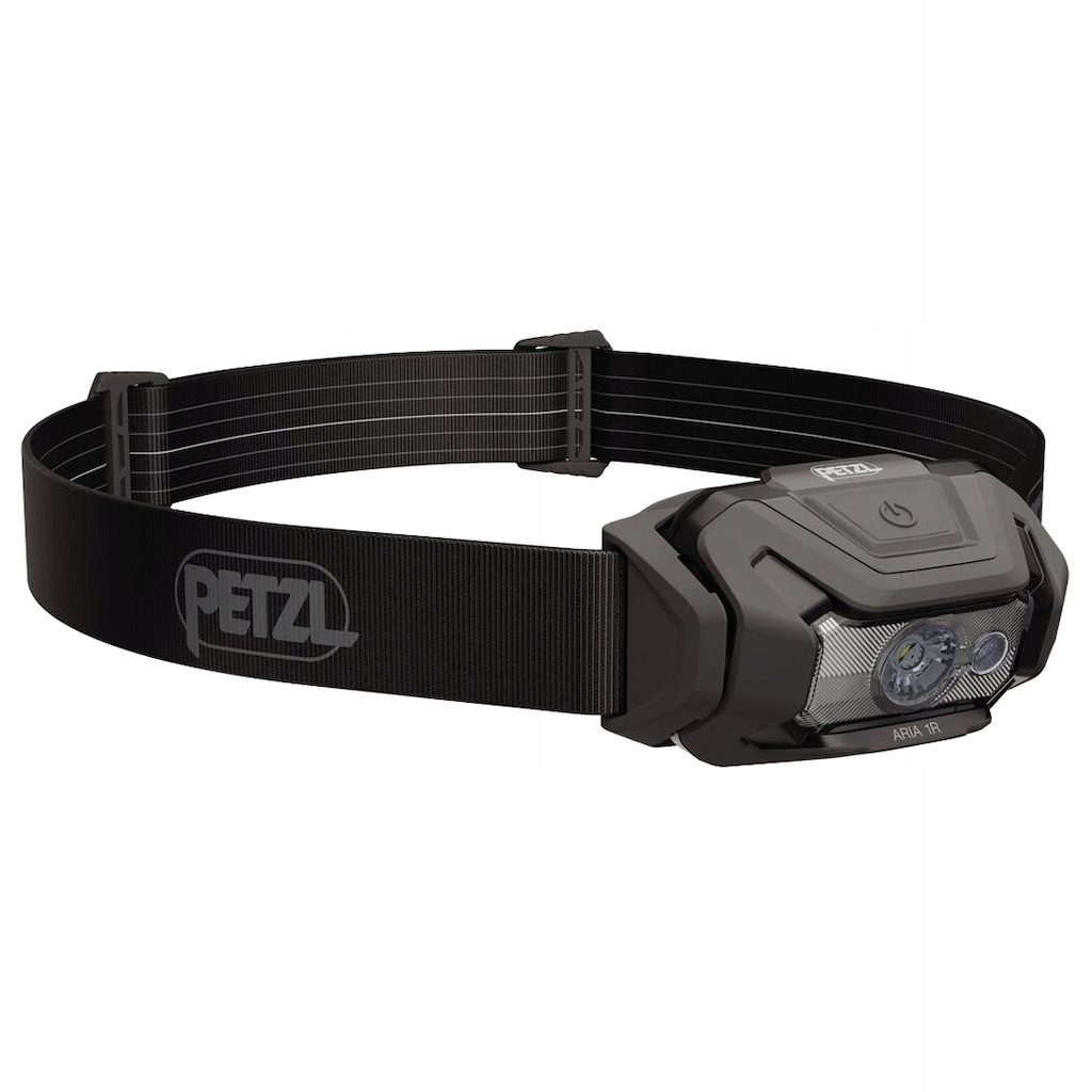 Czołówka Petzl Aria 1R RGB 475 lm – Oświetlenie, które Cię nie zawiedzie