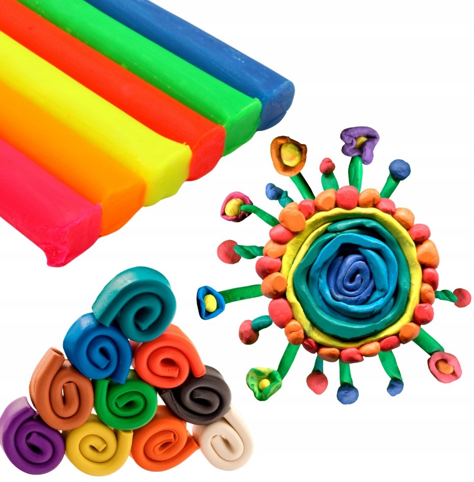 Elastyczność po wyschnięciu – Nie klei się do rąk ani nie zostawia śladów