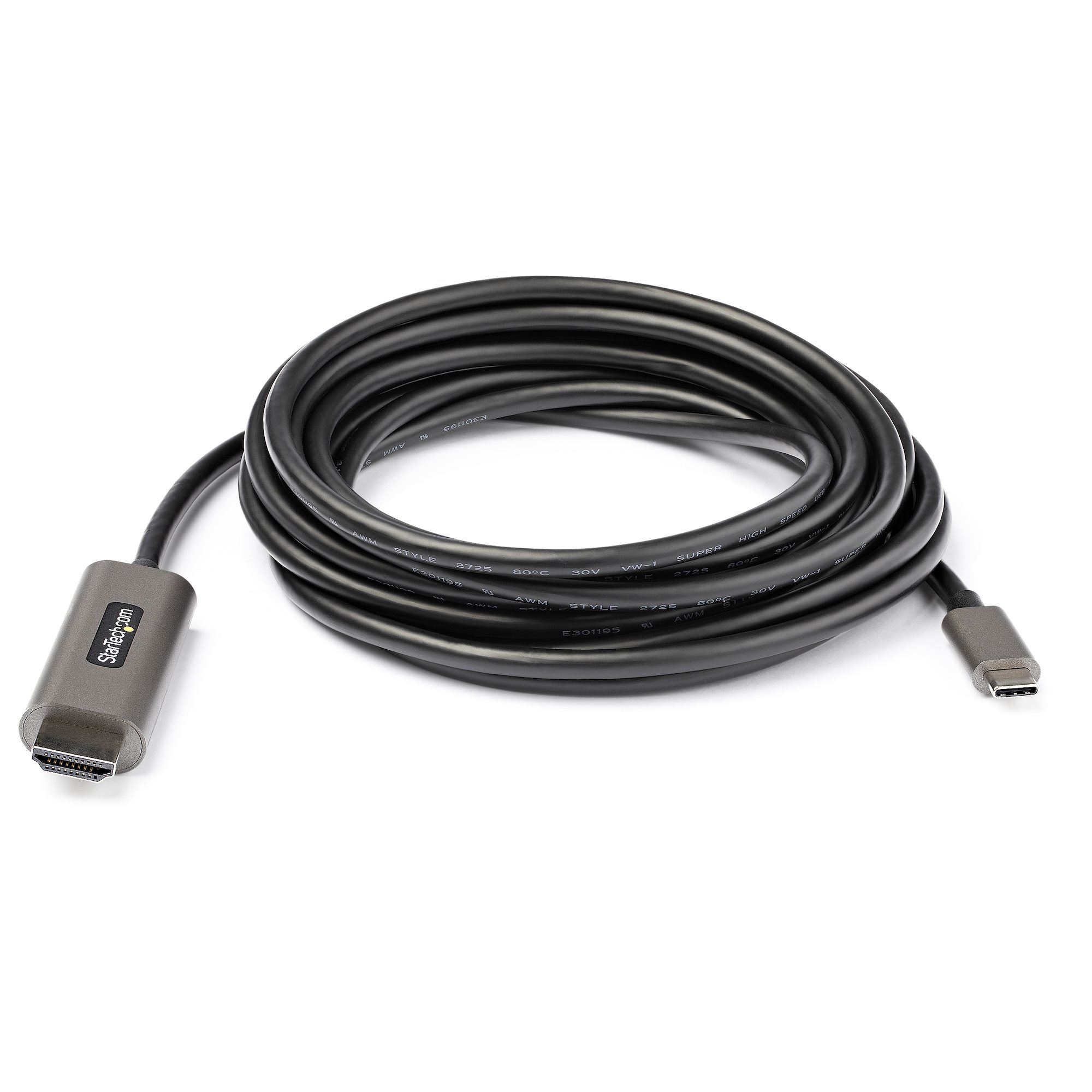Adapter USB-C do HDMI 4 m StarTech CDP2HDMM4MH – Idealne połączenie dla Twojego sprzętu