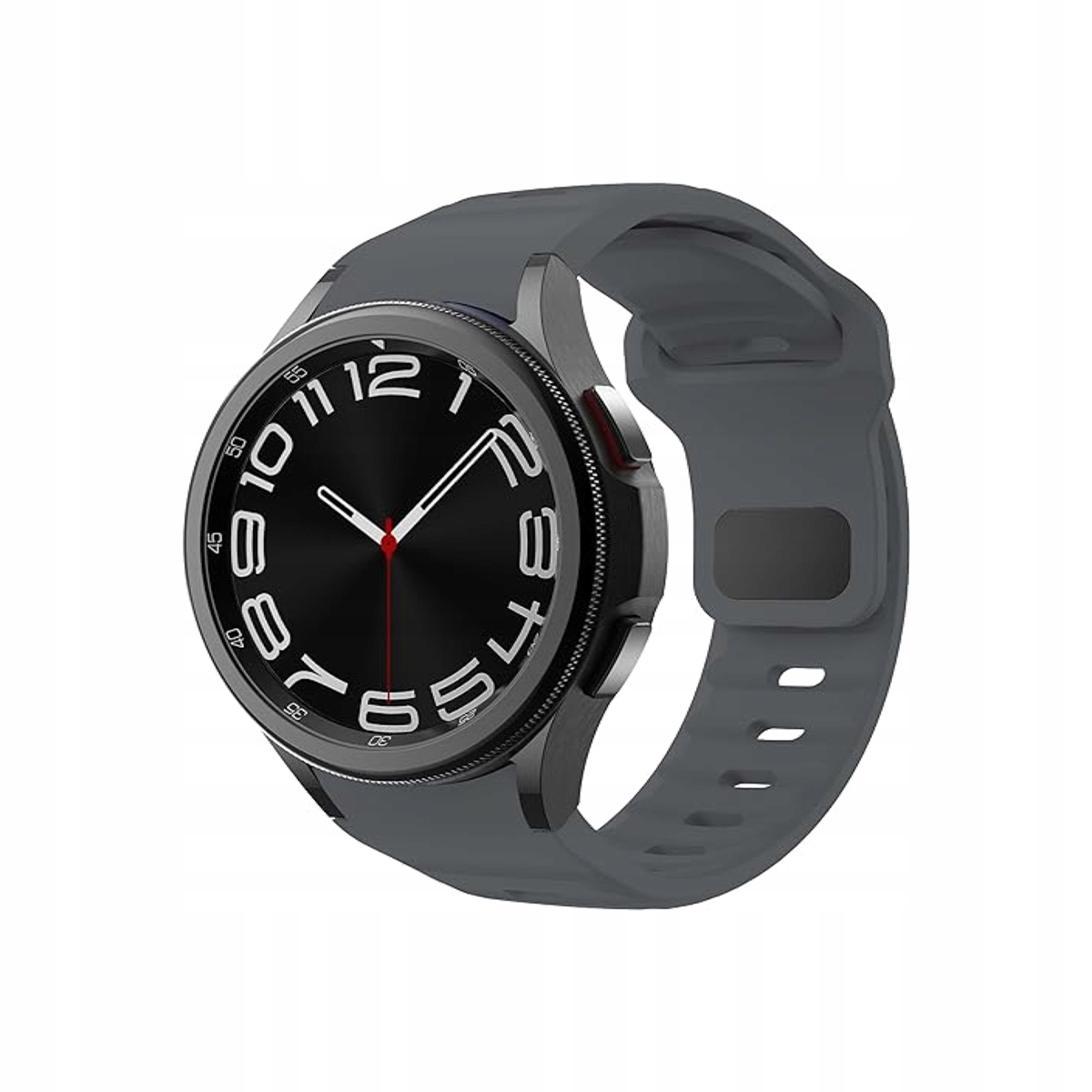Pasek silikonowy Supero do Galaxy Watch 4 / 5 / 6 – Idealne dopasowanie i styl