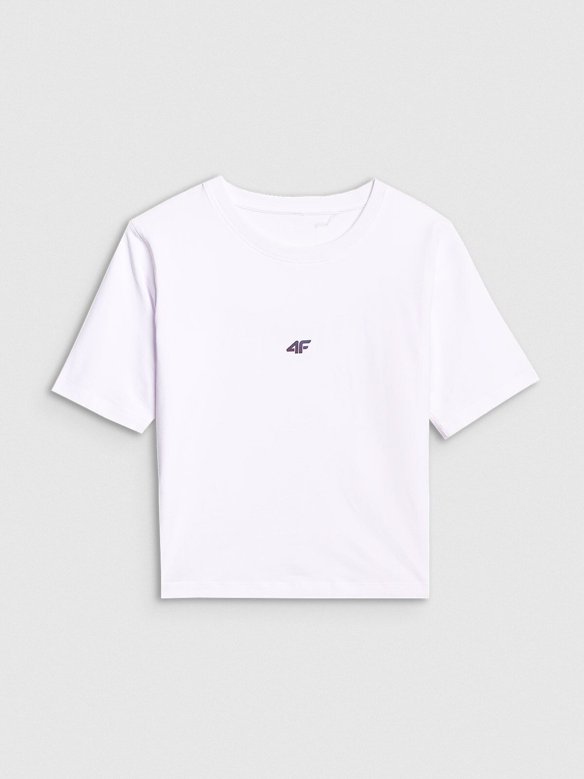 Koszulka damska 4F F2971 – Komfort i styl na co dzień