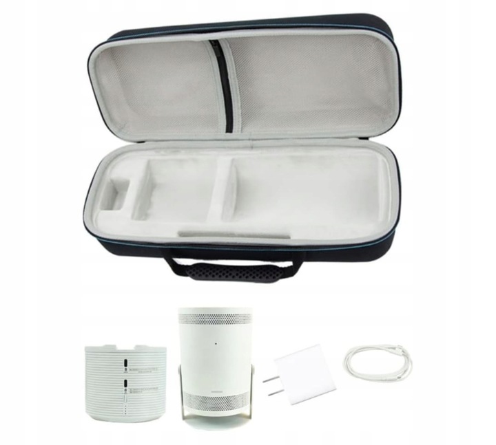 Elastyczne przechowywanie akcesoriów – Wszystko w jednym miejscu