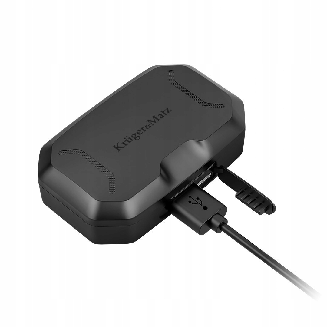 Bateria 25 mAh – Do 5 godzin nieprzerwanego słuchania