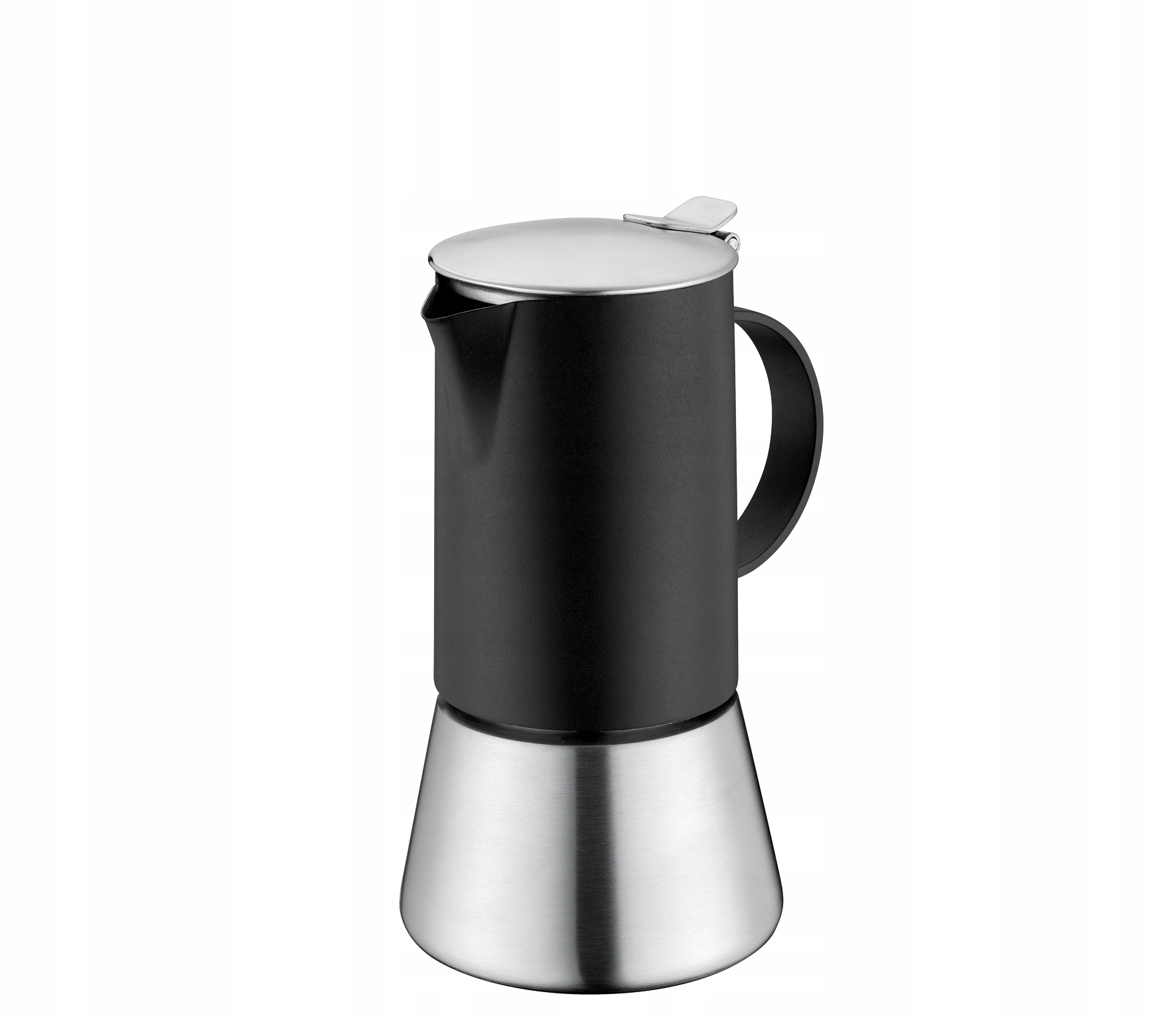 Kawiarka Aida 6 filiżanek – Idealna do przygotowania aromatycznego espresso