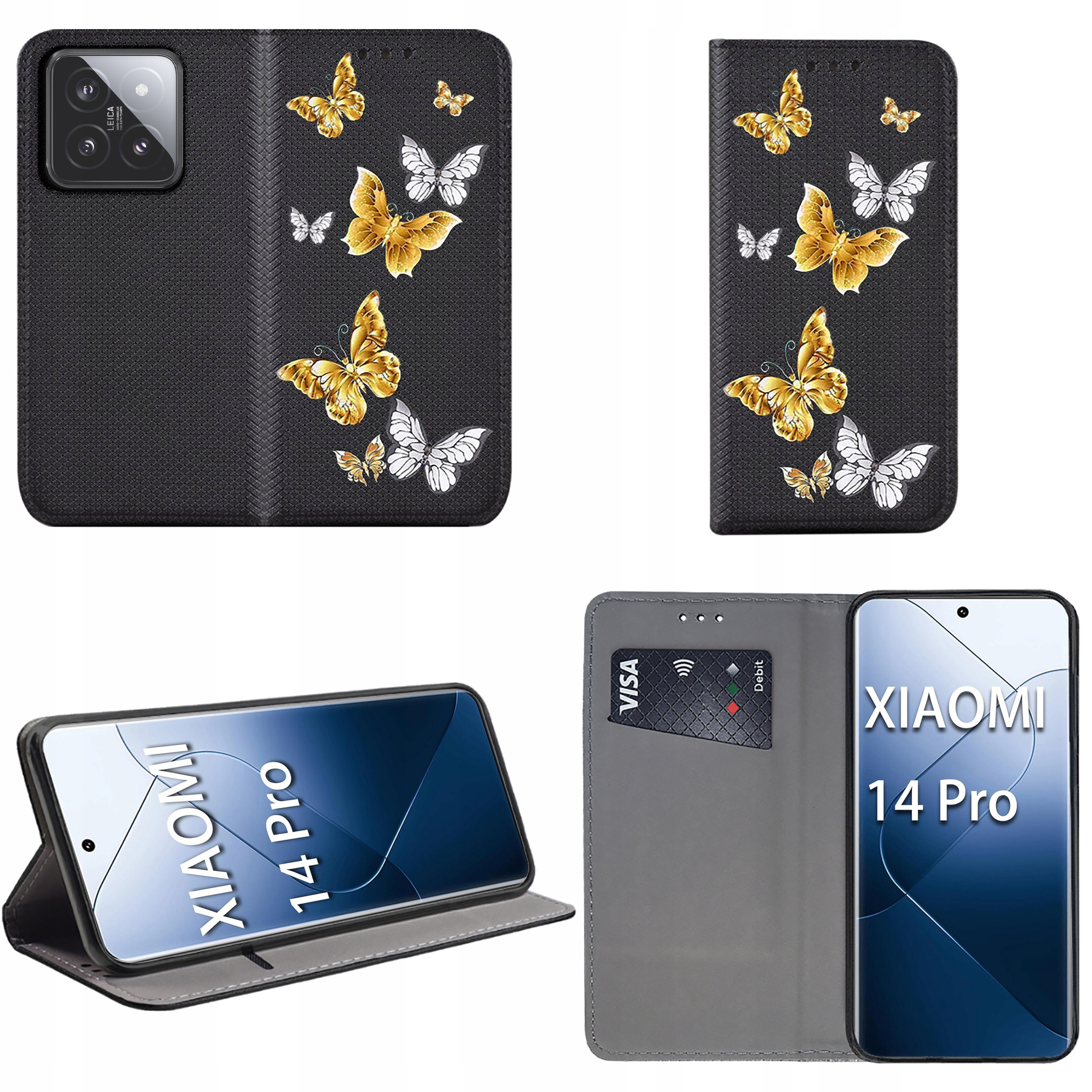 Kompatybilność z Xiaomi 14 Pro – perfekcyjne dopasowanie