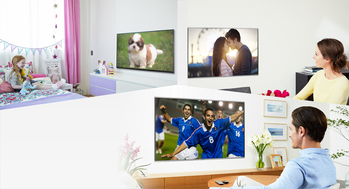 In-House TV Streaming (Client) In-House TV Streaming (Client)