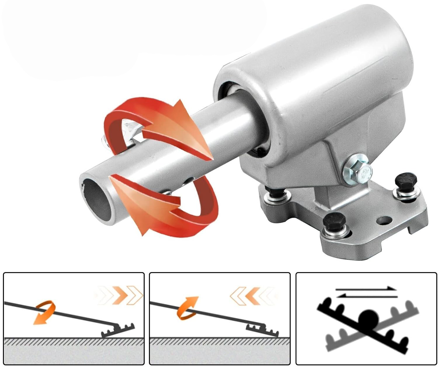 Sposób użycia i montaż listwy