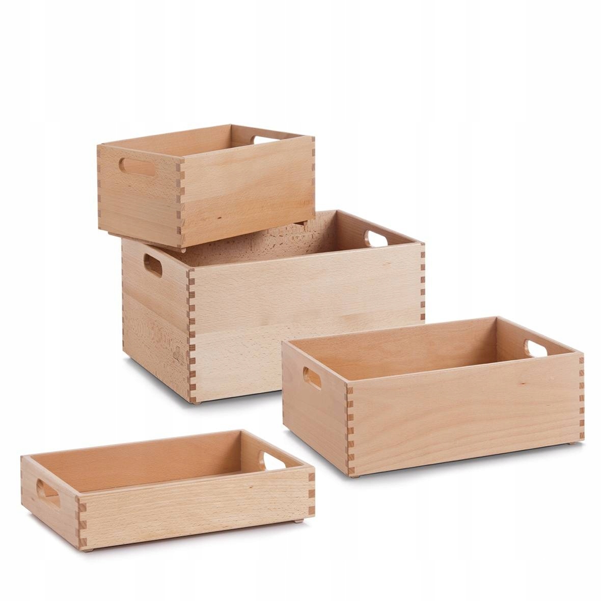 Zeller Wielofunkcyjny pojemnik na drobiazgi – Idealny organizer do przechowywania