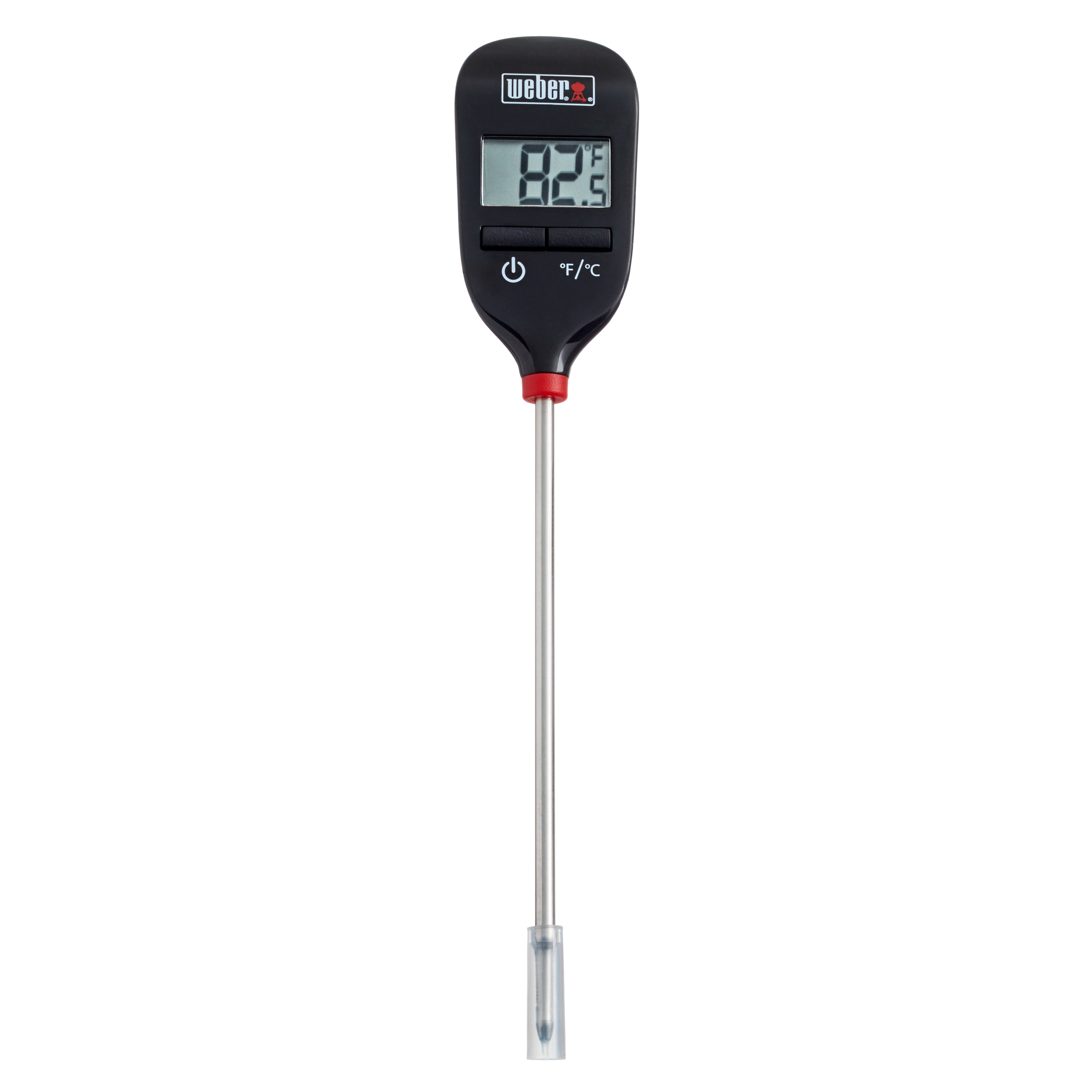 Termometr elektroniczny Weber – Precyzyjny pomiar temperatury dla idealnych potraw