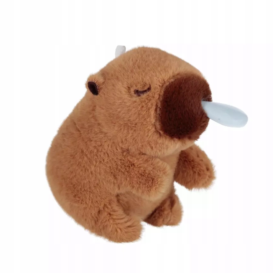 Miękki i przyjemny w dotyku plusz