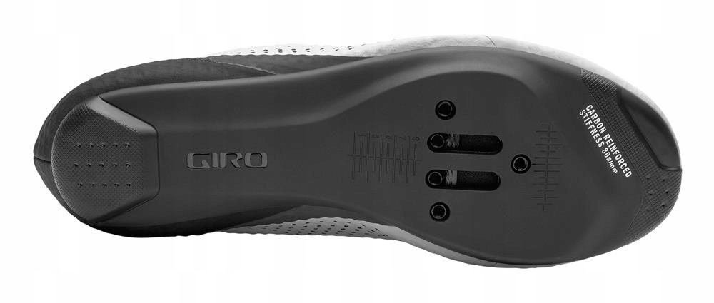 Wzmocniona podeszwa z włókna węglowego