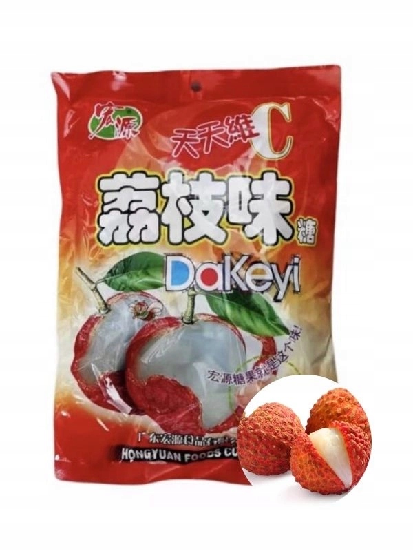 Orientalny smak owoców lychee – odkryj nową jakość słodyczy