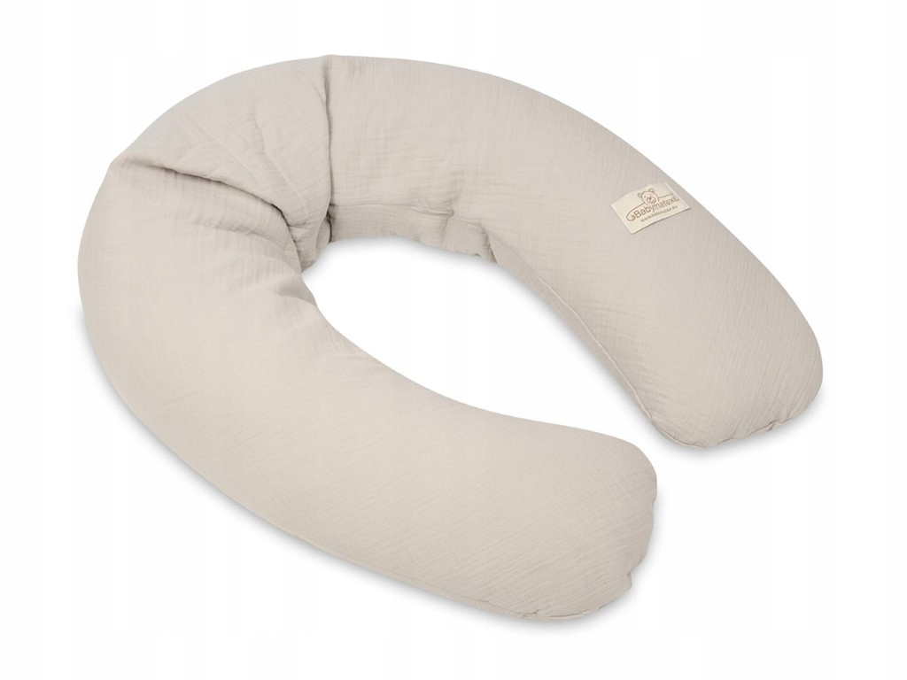 Poduszka pozycjonująca RELAX MUSLIN – Komfort dla mamy i dziecka