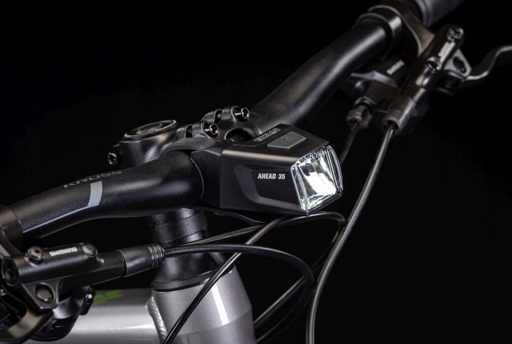 Solidna i lekka rama aluminiowa