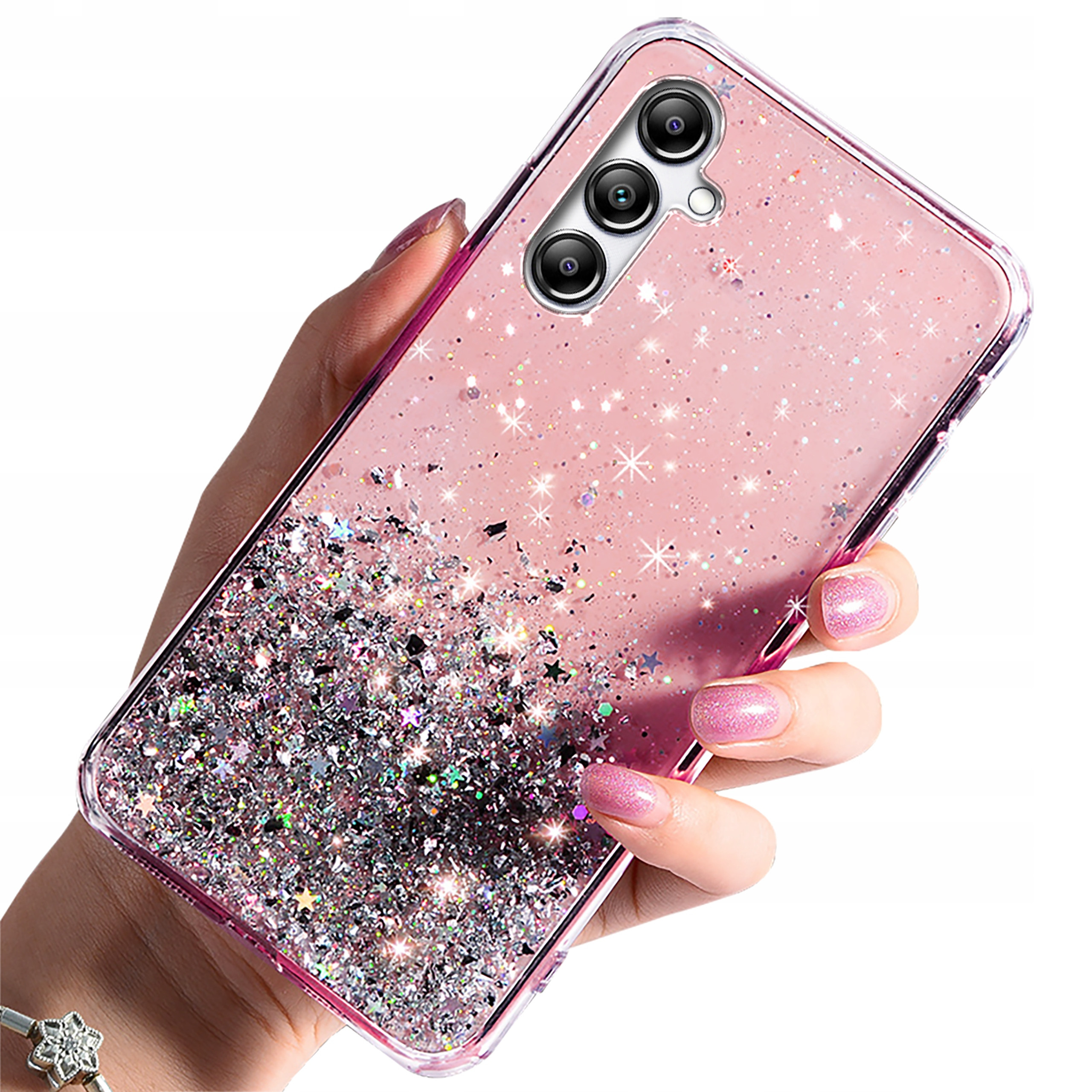 Etui do Samsung Galaxy M34 5G CASE BROKAT – Styl i ochrona w jednym