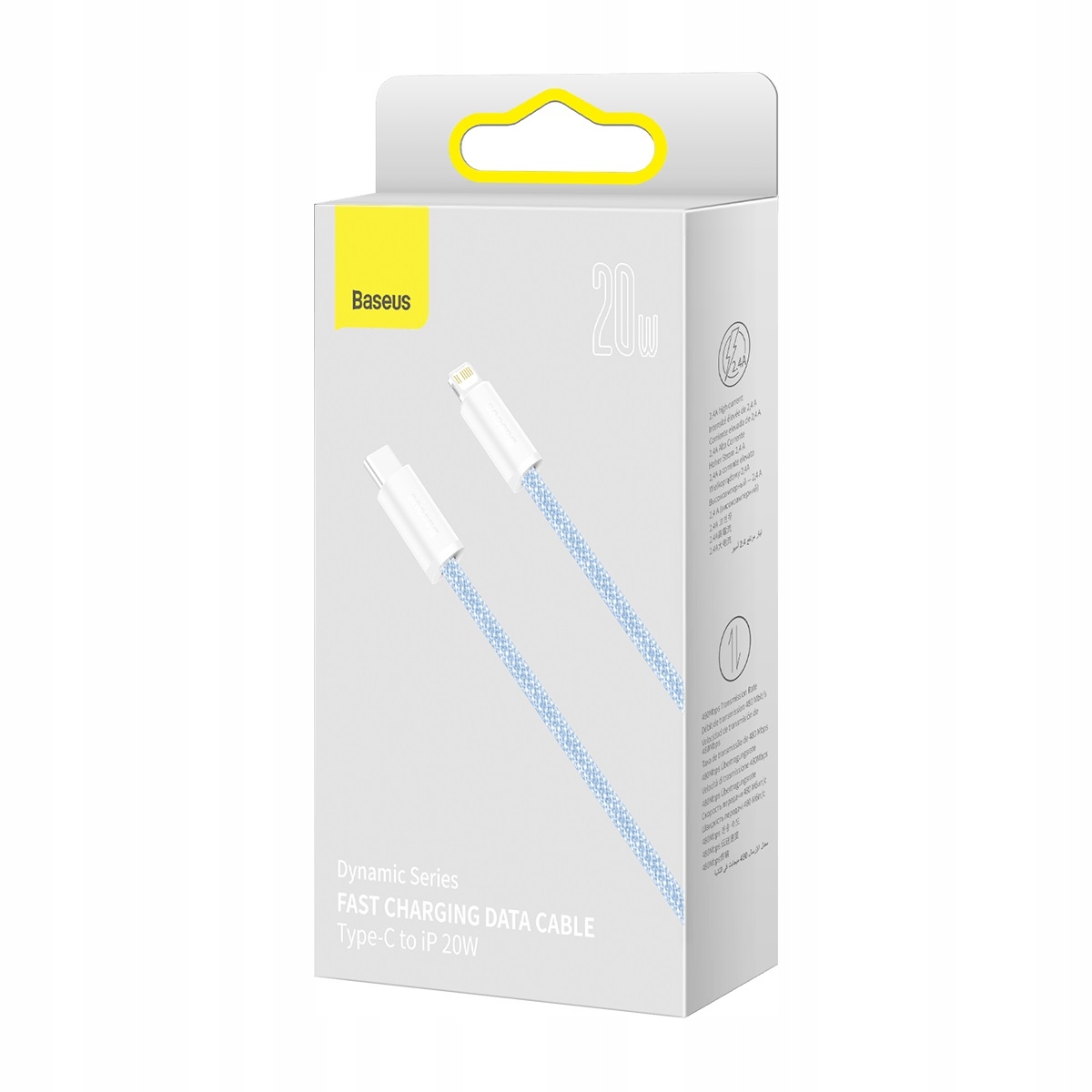 Technologia Power Delivery 20W – Ekspresowe ładowanie Twojego iPhone'a