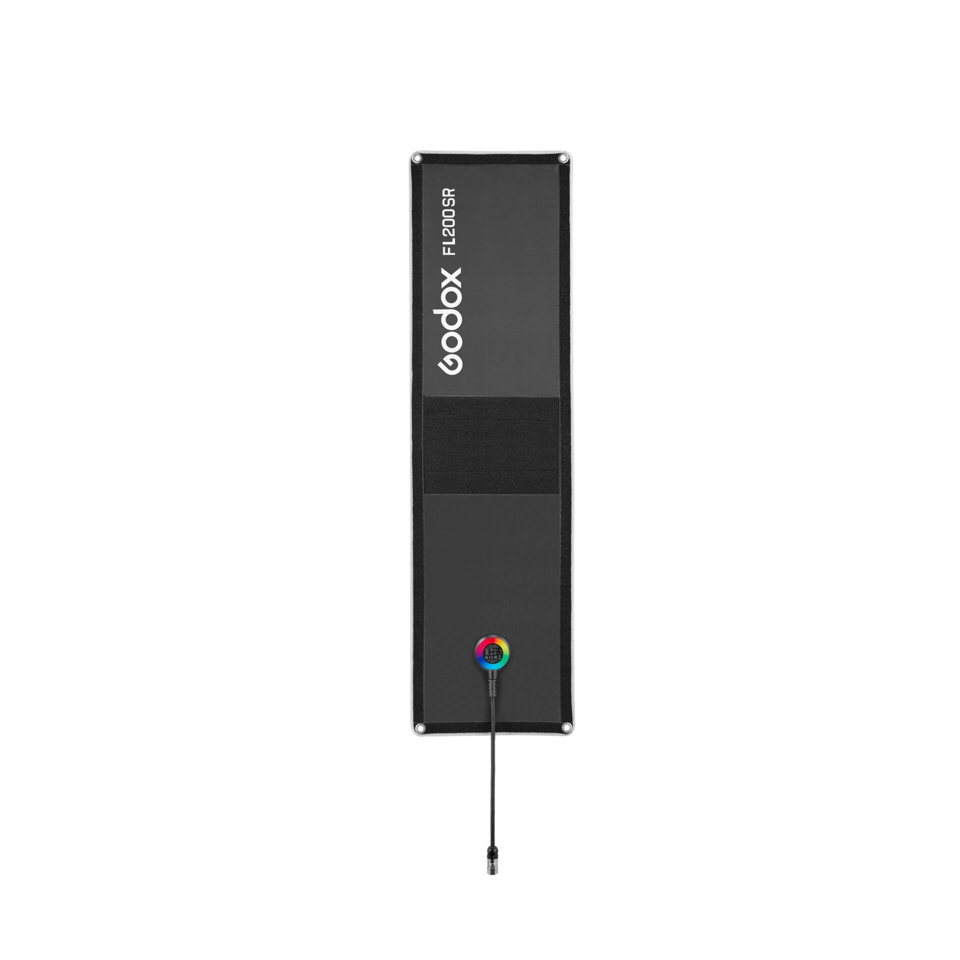 Godox FL200SR K1 z akcesoriami – Elastyczna lampa LED RGB dla profesjonalistów